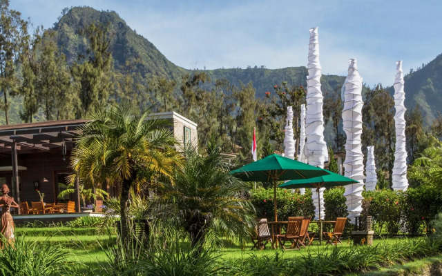 Java Banana Lodge Bromo