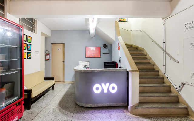 OYO Hotel Nobrega Aeroporto de Congonhas, São Paulo