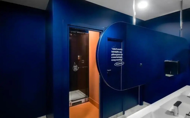 Kepler Club Riga Airport Hotel - Landside Public Area
