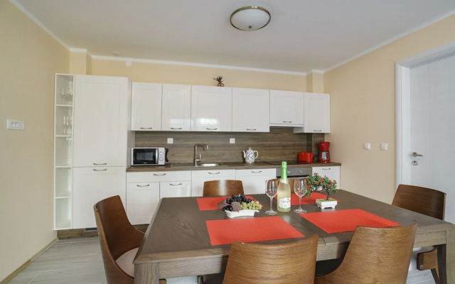 Adria lux Apartments Sveti Stefan
