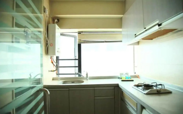 Shenzhen Yinjia Apartment