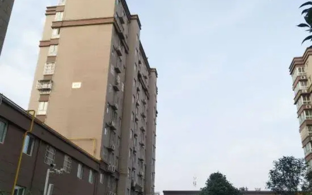 Ruiyu Guesthouse (Luoyang Longmen High-speed Railway Station)