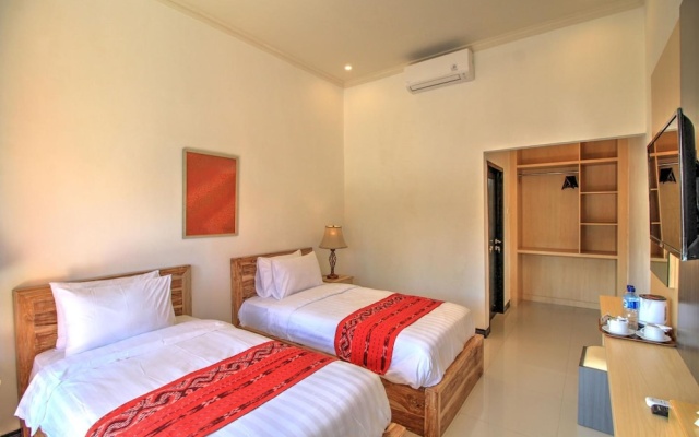 JnJ Guest House – Guest Rooms – Nusa Penida