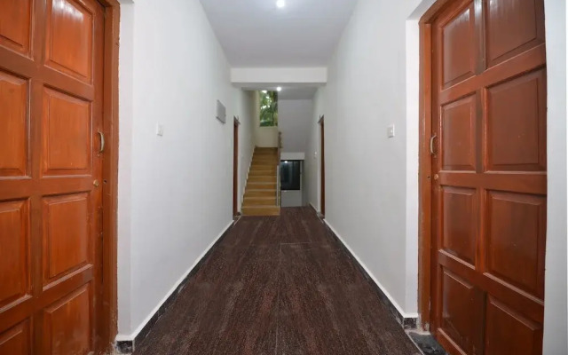 Oyo 17365 Peaceful 1bhk