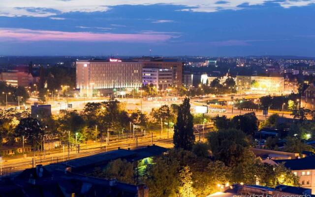 Hotel Mercure Poznan Centrum