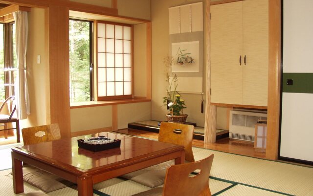 Teiensaryo Yamanakako
