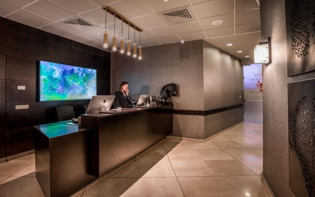 Vital - Urban boutique hotel TLV
