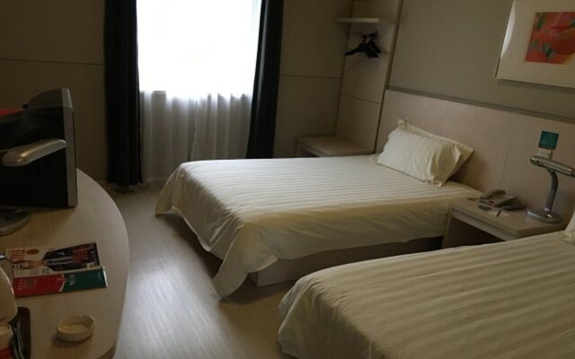 Jinjiang Inn Shanghai World Expo Hotel
