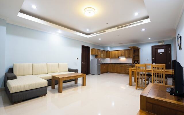 Phu My Harbour Hotel