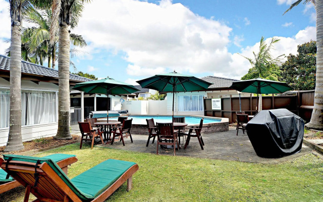 Takapuna Motor Lodge