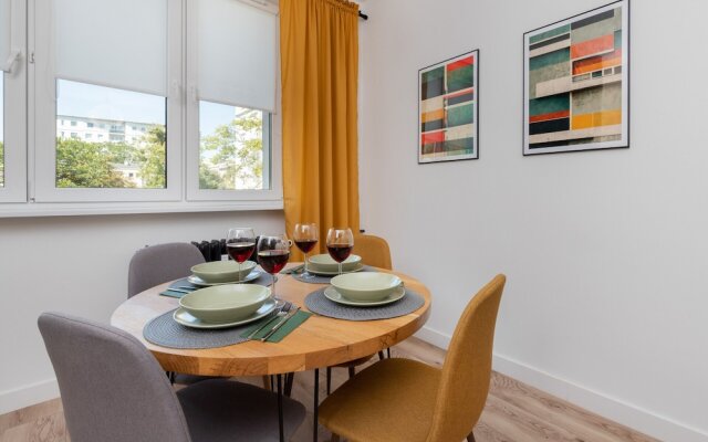 Gdynia Apartment 3 Maja By Renters