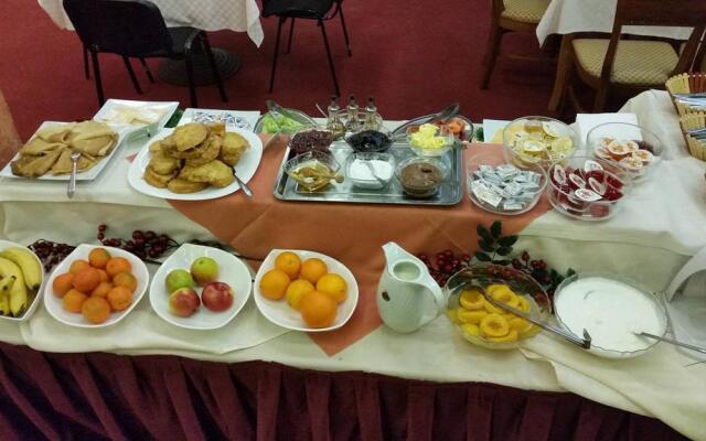 Sveta Sofia Hotel