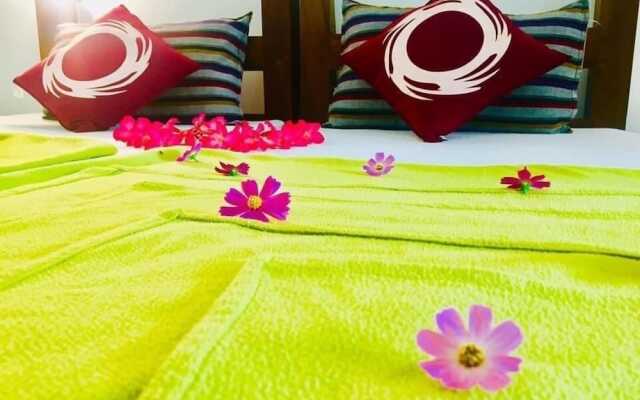Saman Resort