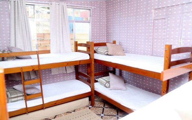 Favela Scene Hostel