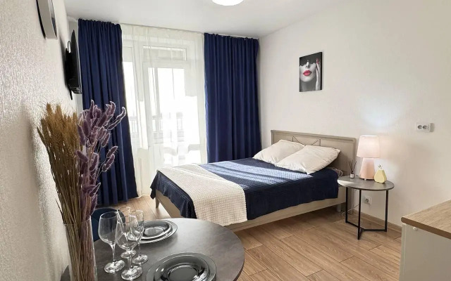 Апартаменты на улице Новостроя 9