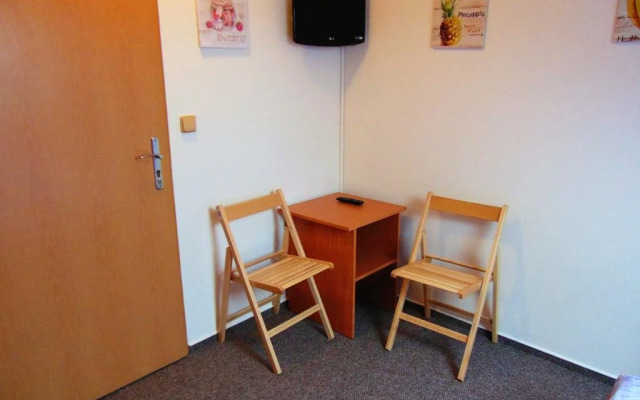 Restaurace a Penzion Praha