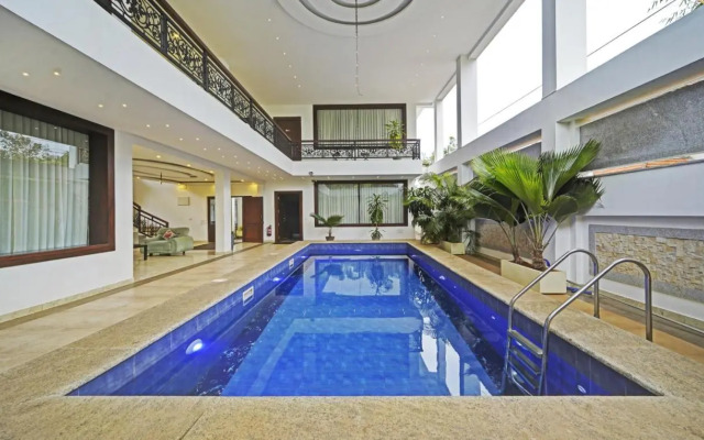 Villa Escape In