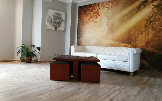 Hospedium Hotel La Marina