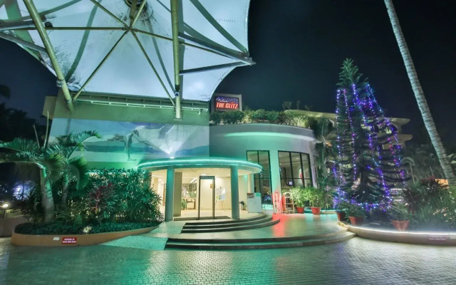 Nimbus Baga Beach Resort