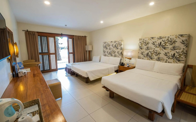 Bluewater Maribago Beach Resort