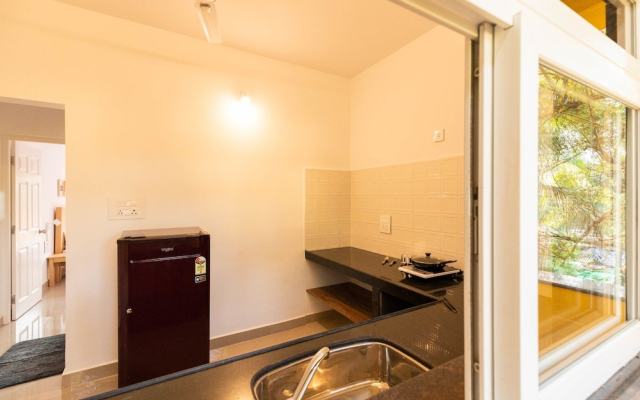 Oyo 19408 Home Elegant 2Bhk Arpora