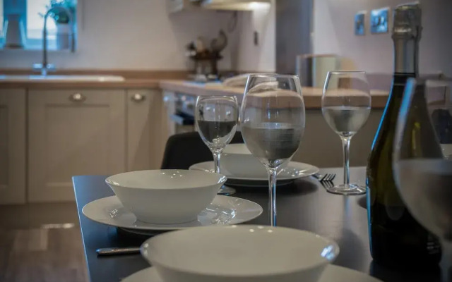 Maes Yr Orsaf - 4 Bedroom - Narberth