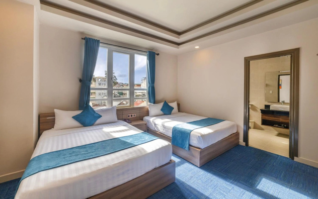Rum Vang II Hotel – Guest Rooms – Da Lat