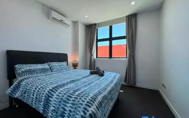 Superb 2BR Apt (Parking)/DarlingHarbour-10min walk
