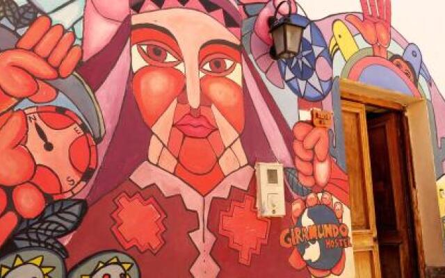 Hostel Giramundo Humahuaca