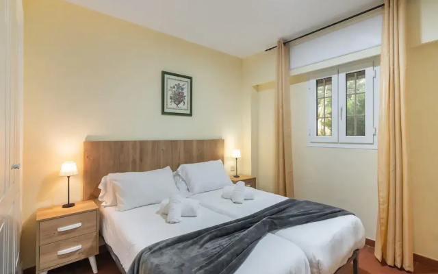 Golfside Apartment With Paddle Tennis