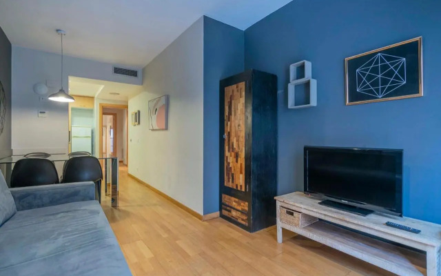 Modern and bright apartment in Eixample 1-2