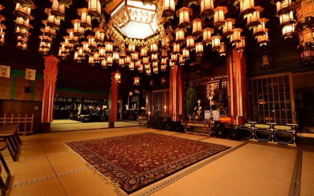 Koyasan Hojo-in Temple Lodging — 1-star hotel in Koya