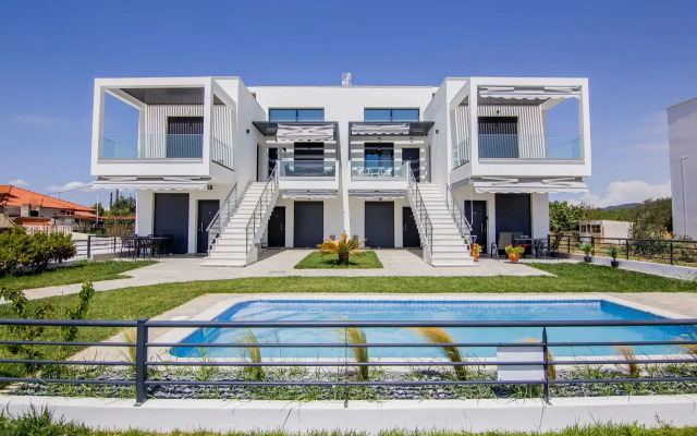 Olympiada Residential Complex & Villas