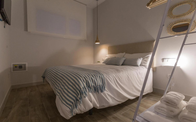 TRIA NOMINA Apartamentos Turísticos