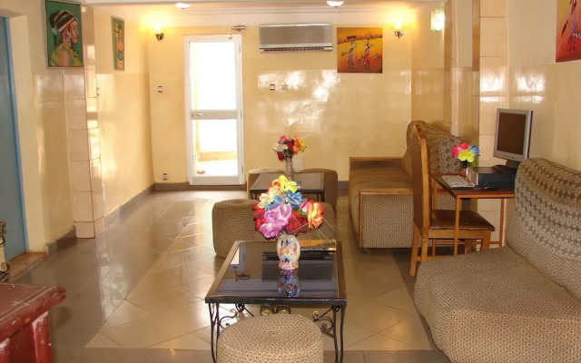 Hotel sigri