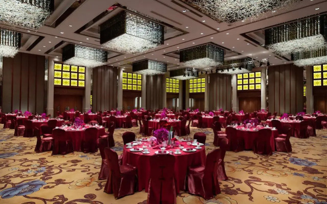 Wutai Mountain Marriott Hotel