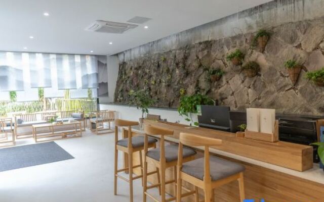 Yueshan Shuishe Hostel