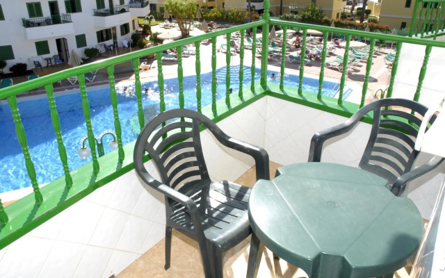Apartamentos Las Faluas