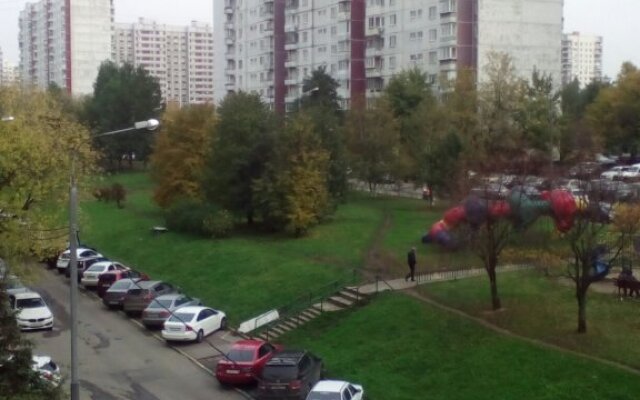 Uyutnoe Krylatskoe Apartments