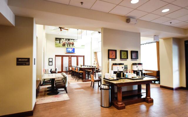 Hampton Inn & Suites Ocala - Belleview