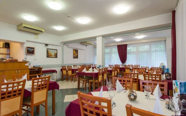 Hotel Forrás Zalakaros