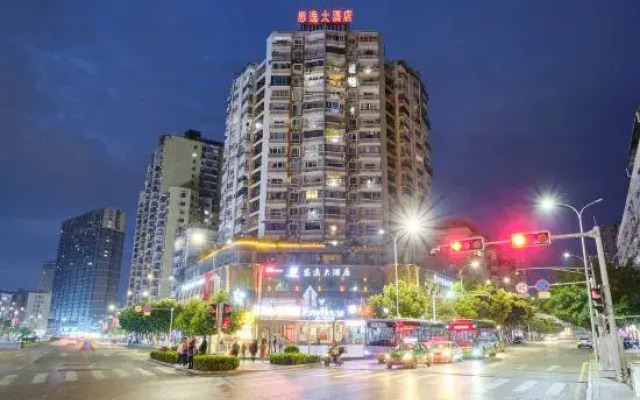 Tumai Siyi Hotel