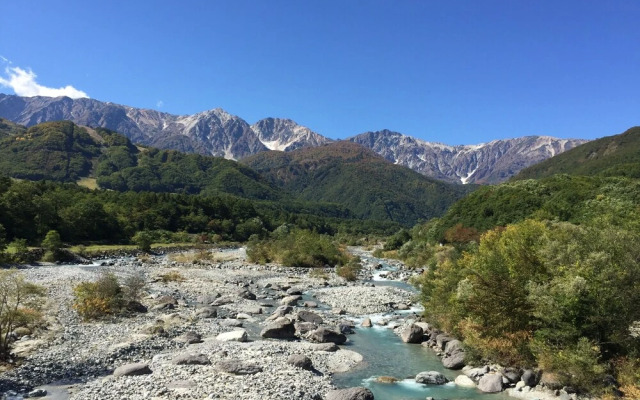 share&guesthouse HAKUBA SHARE - Hostel