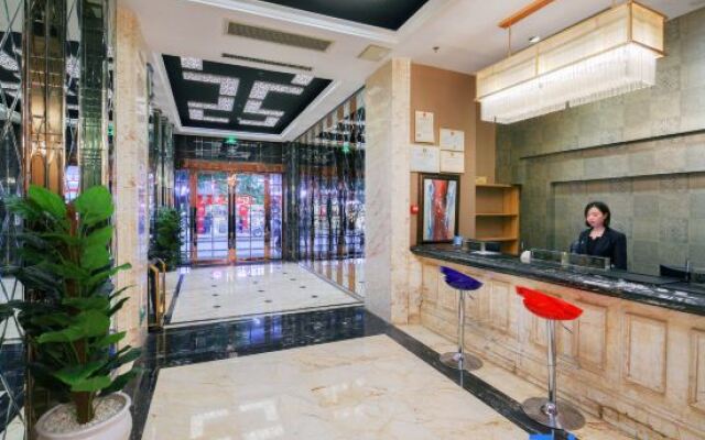 Leshan Hotel