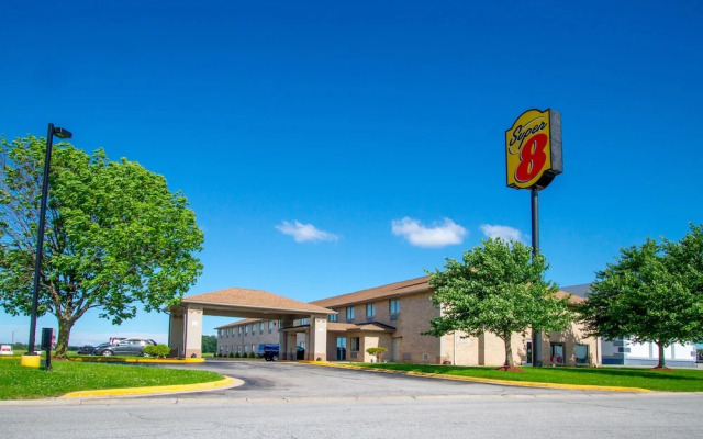Super 8 Kokomo