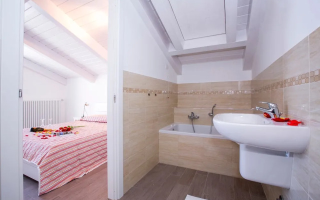 Casa Laura Apt 6 in Il Piazzo