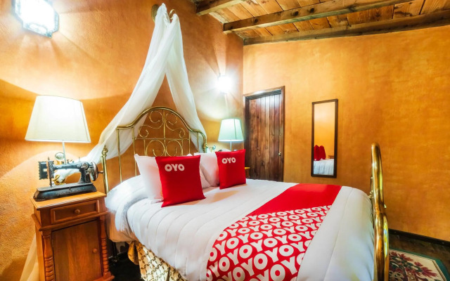 OYO Hotel El Mineral, Tlalpujahua