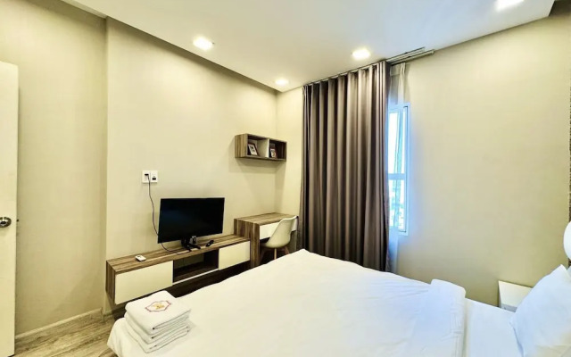 Golden Mansion Apartments Phu Nhuan