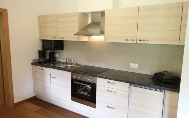 Spacious Apartment in Mittersill With Balcony