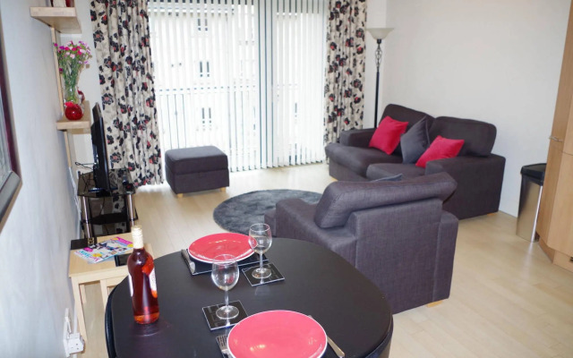 NG Apartments Edinburgh